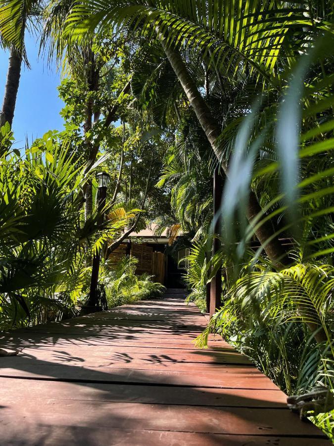Вілла Jardin Secreto Centro Holistico Акапулько Екстер'єр фото