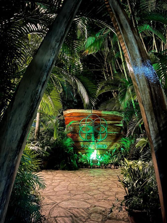 Вілла Jardin Secreto Centro Holistico Акапулько Екстер'єр фото