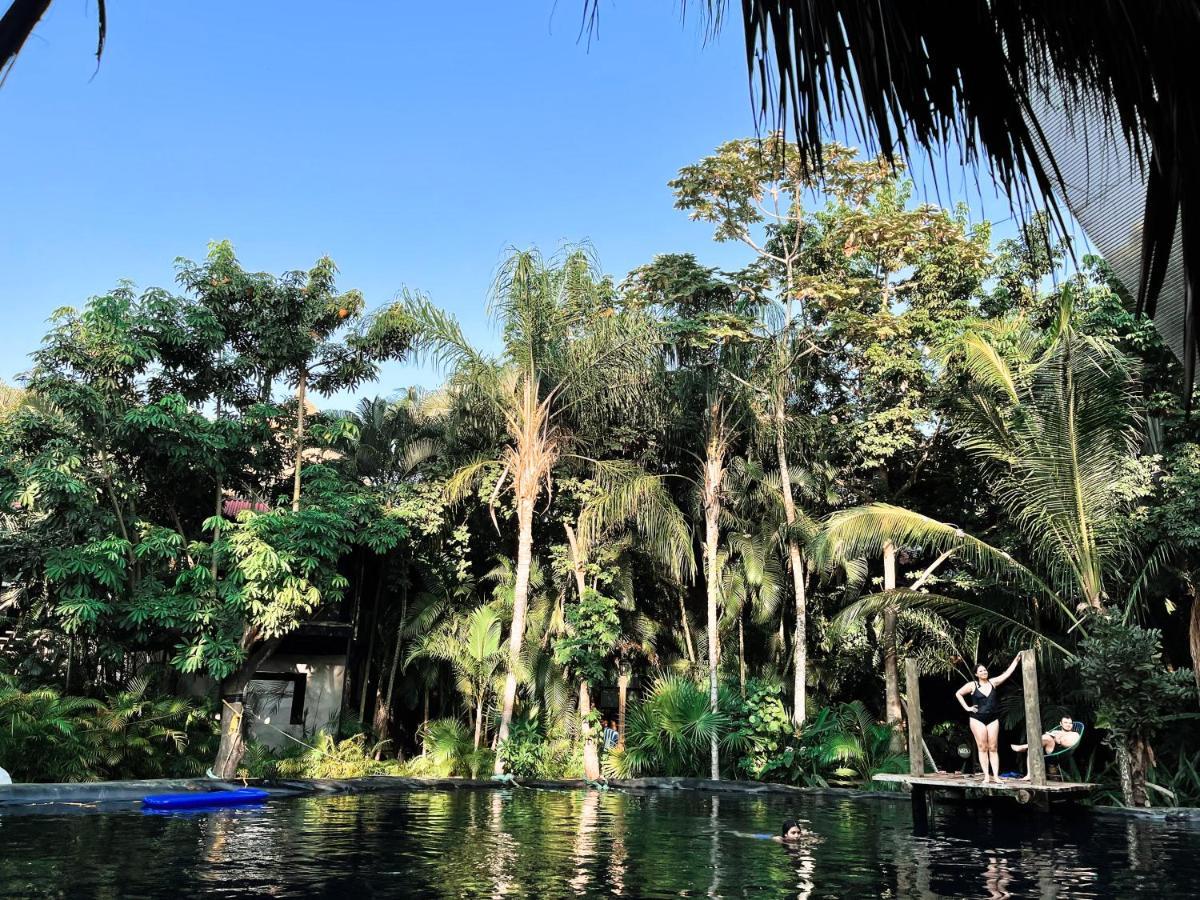 Вілла Jardin Secreto Centro Holistico Акапулько Екстер'єр фото