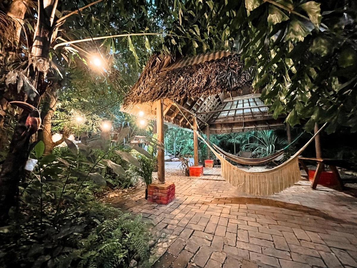 Вілла Jardin Secreto Centro Holistico Акапулько Екстер'єр фото
