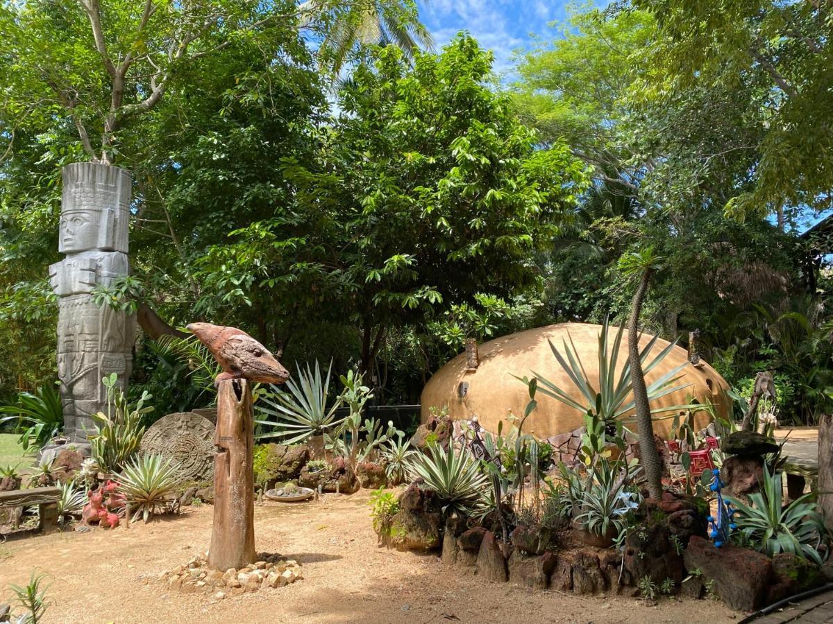 Вілла Jardin Secreto Centro Holistico Акапулько Екстер'єр фото
